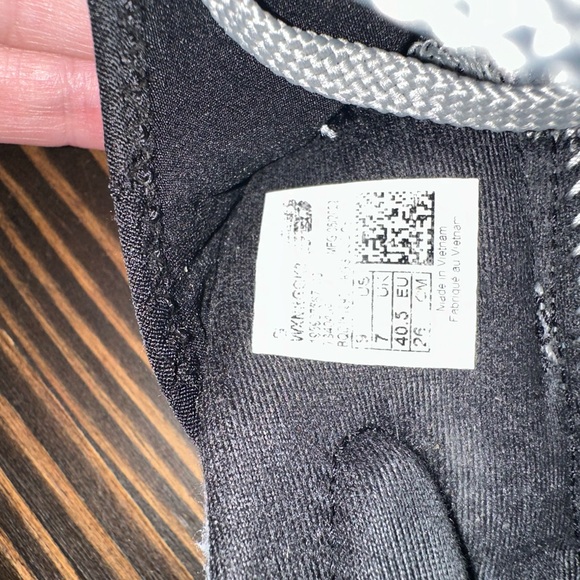 New Balance Women's Dynasoft Nergize V3 Cross Trainer | grey and cork size 9 - Picture 5 of 6